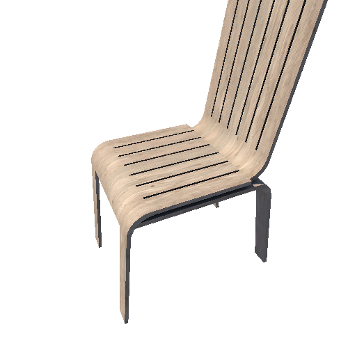 chair A